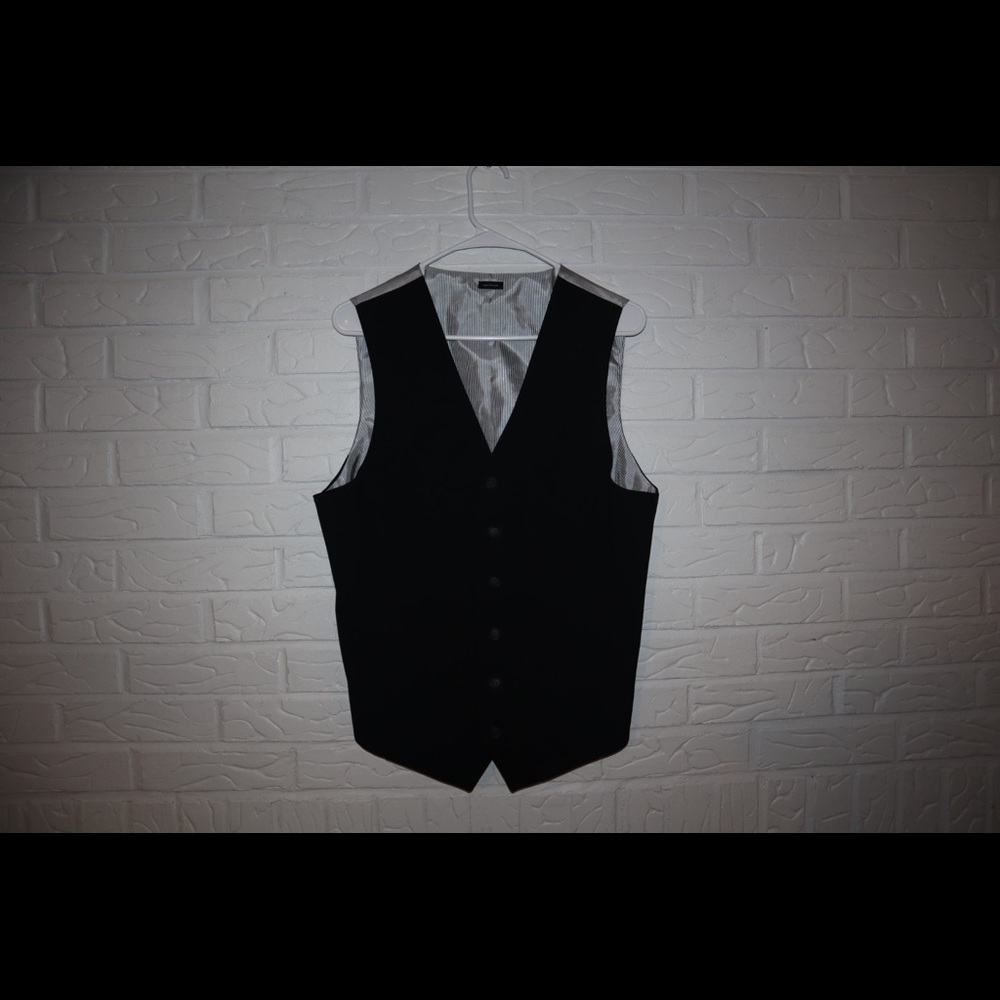 Black Vest